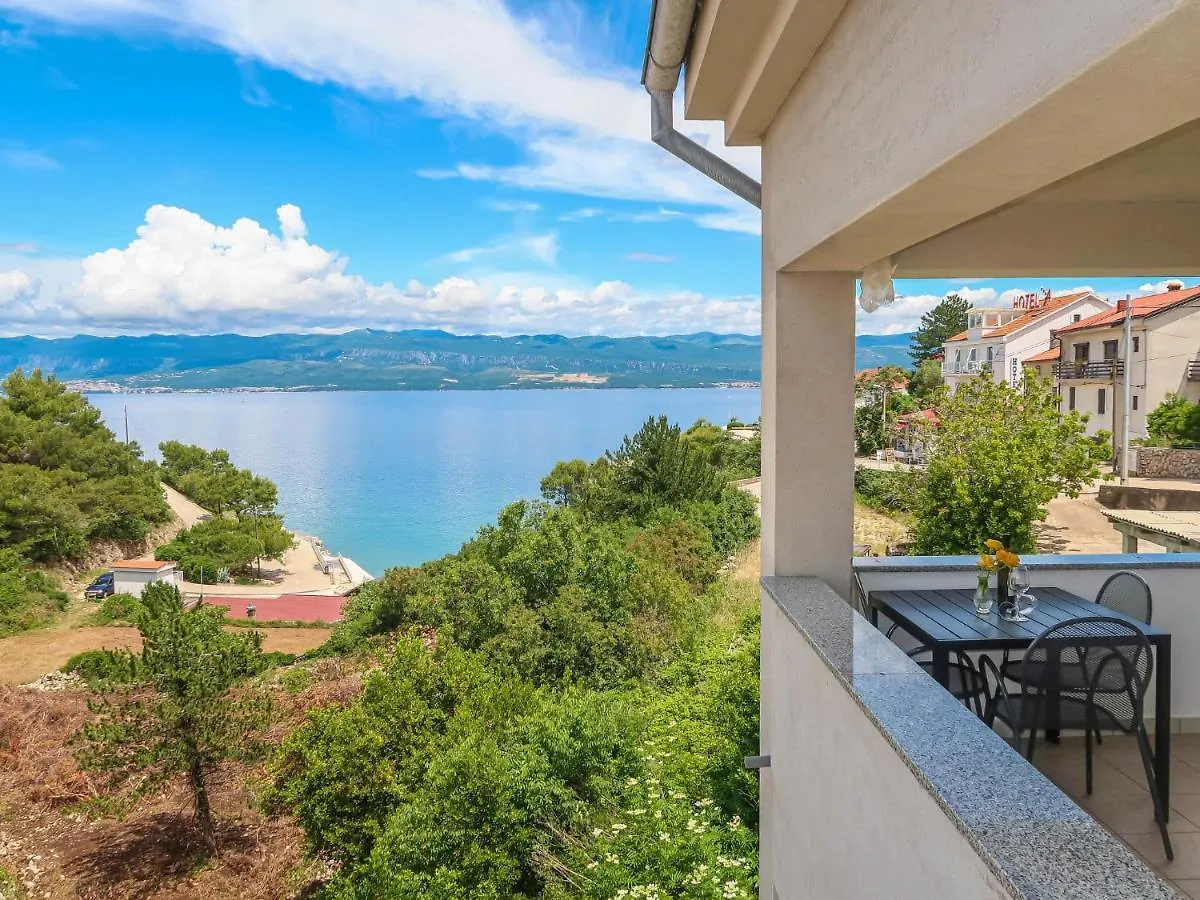 Apartment Marija - Vrb102 By Interhome Vrbnik  Kroatien