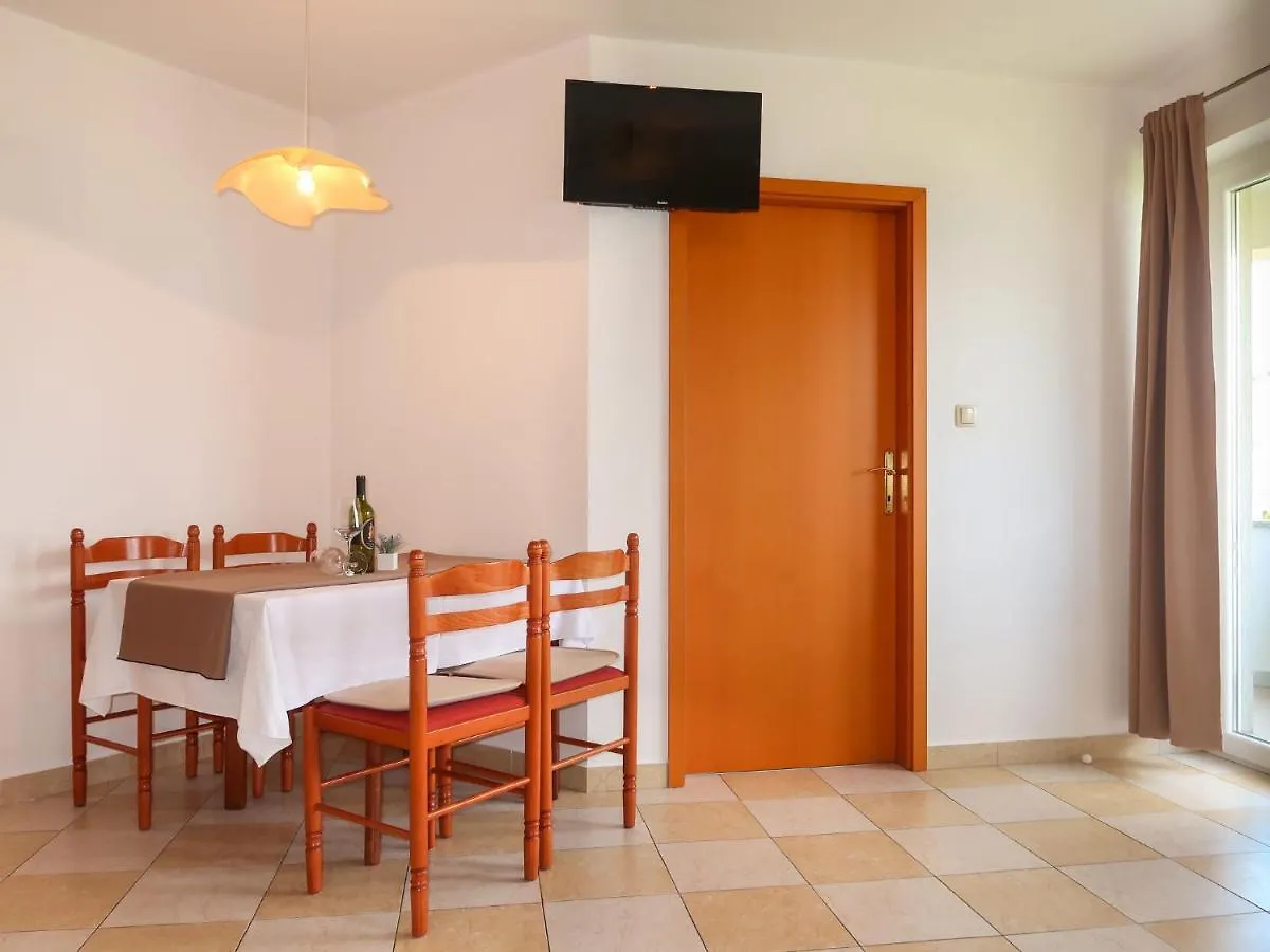 Apartment Marija - Vrb102 By Interhome Vrbnik  Kroatien