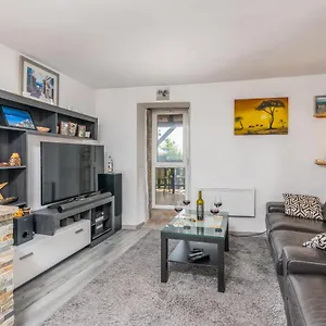 Apartment Stone House Knez, Vrbnik (Primorje-Gorski Kotar)